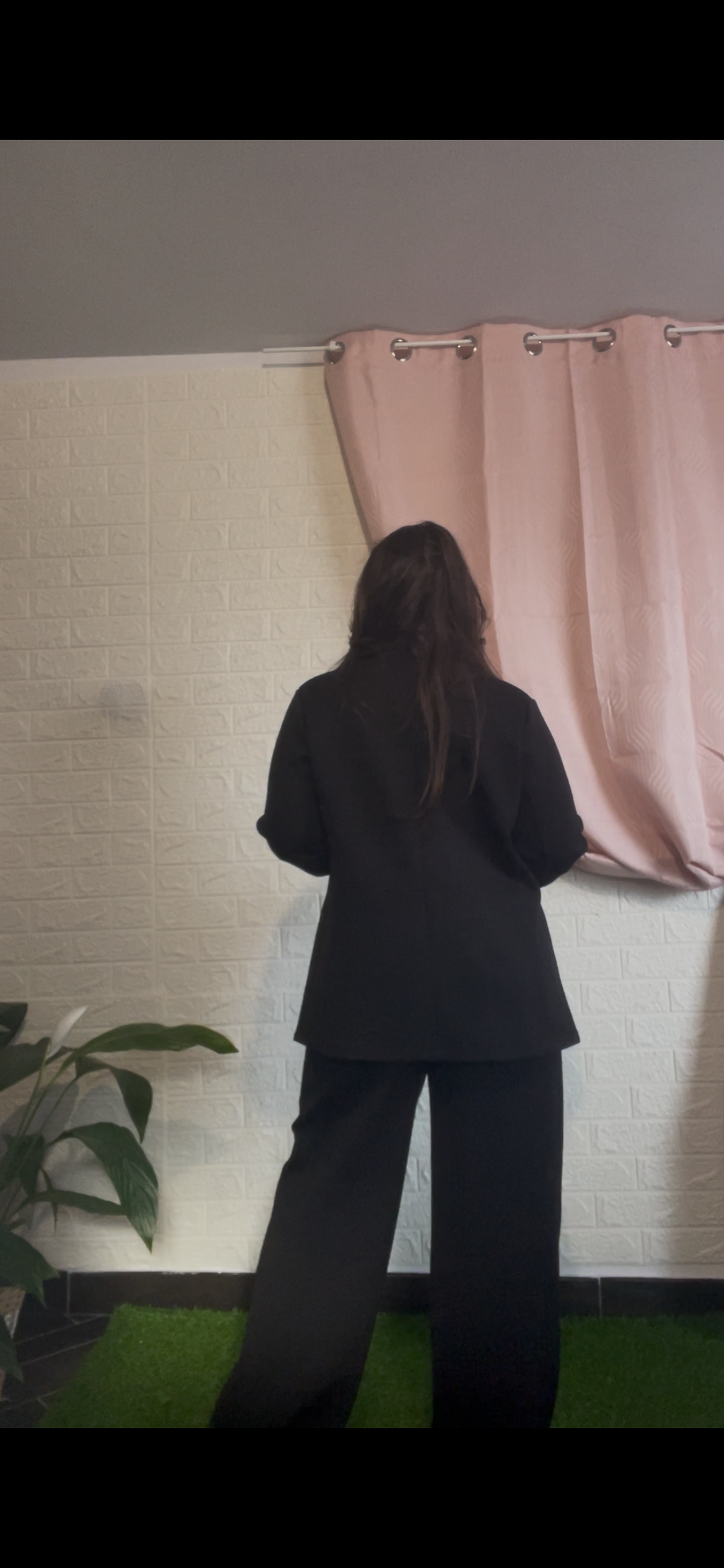 Completo tuta con blazer