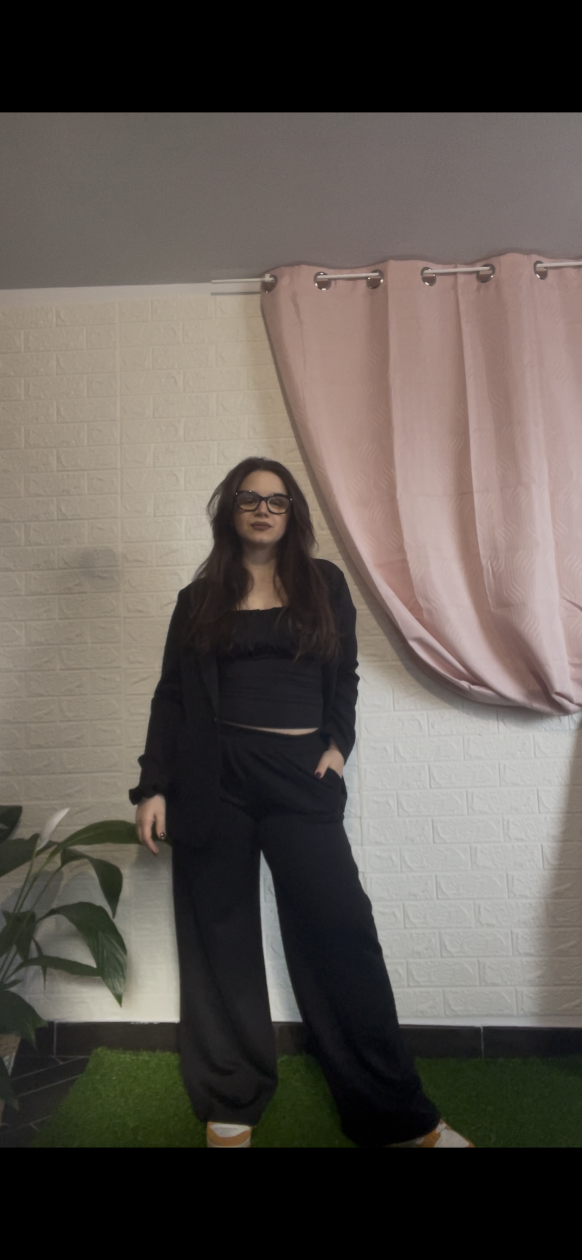 Completo tuta con blazer