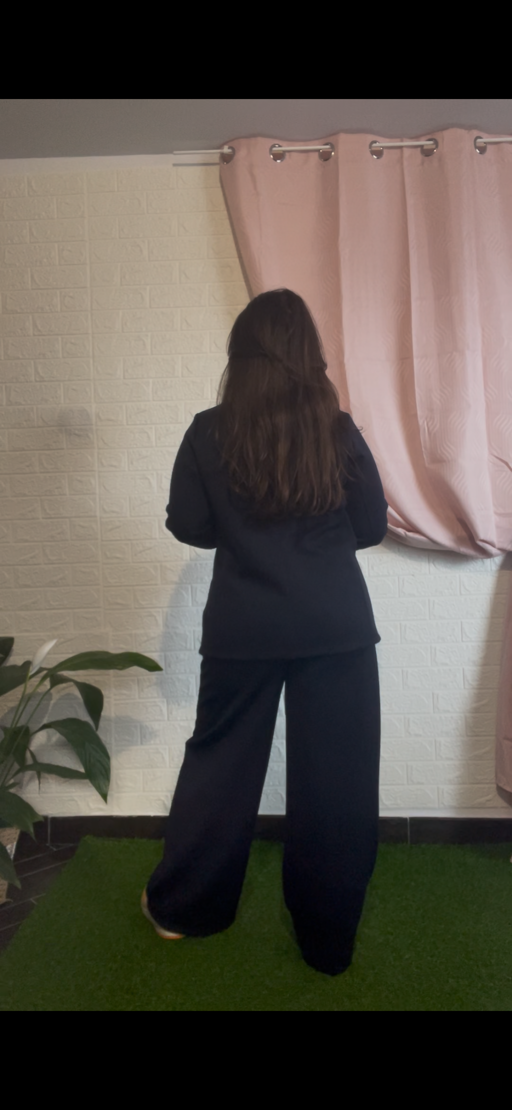 Completo tuta con blazer