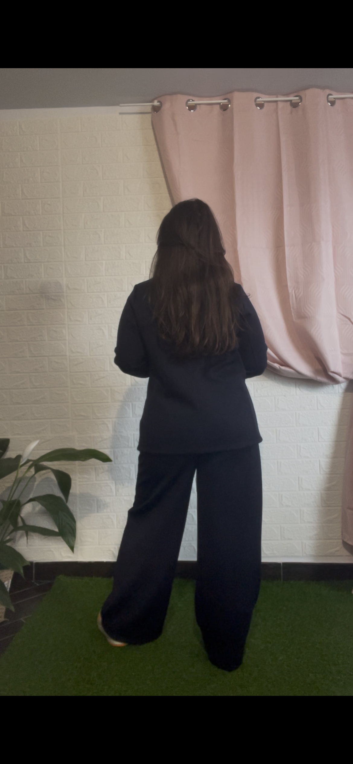 Completo tuta con blazer