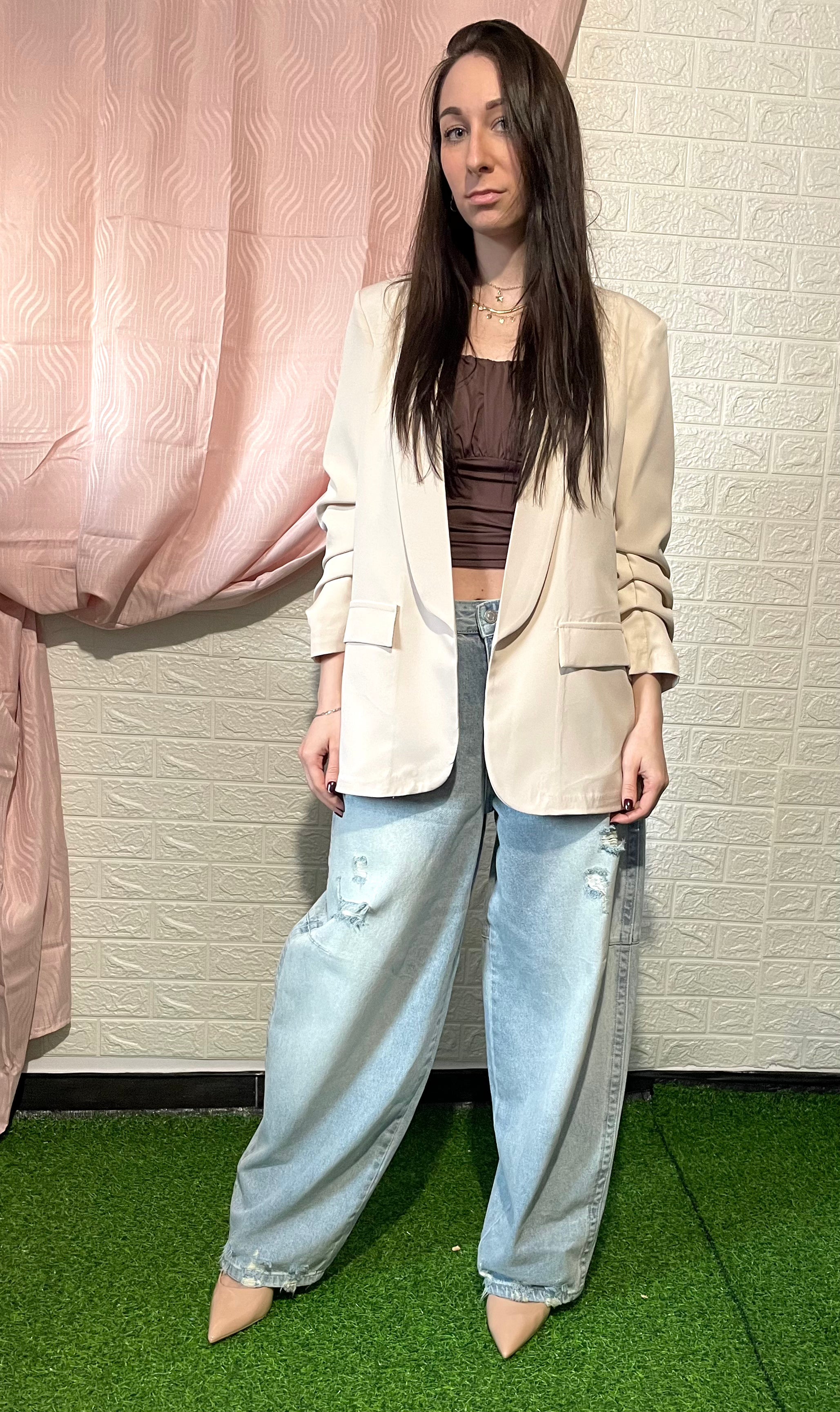 Blazer Elegante Classico