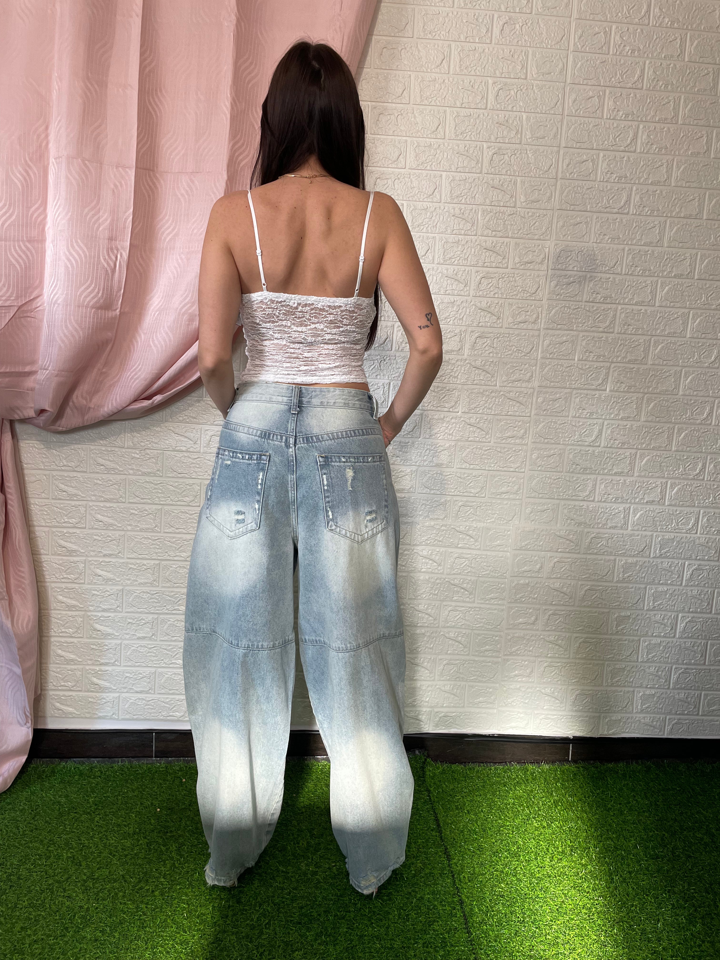 Corpetto Bianco con Stecche Stile Corsetto